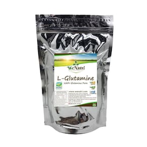 Glutamina Pura 1Kg Wenutri