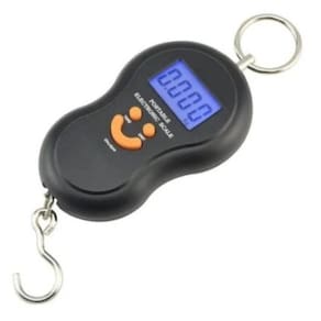 Balança Portátil Digital Até 50Kg 1289Pr