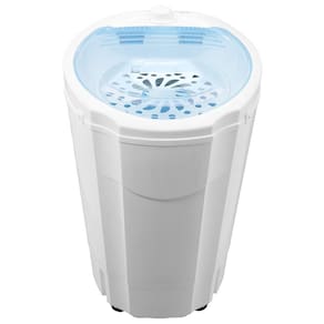 Centrífuga de Roupas Britânia BCR15B 15Kg Cesto em Inox