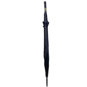 Guarda Chuva Grande Preto Cabo Reto- Elite