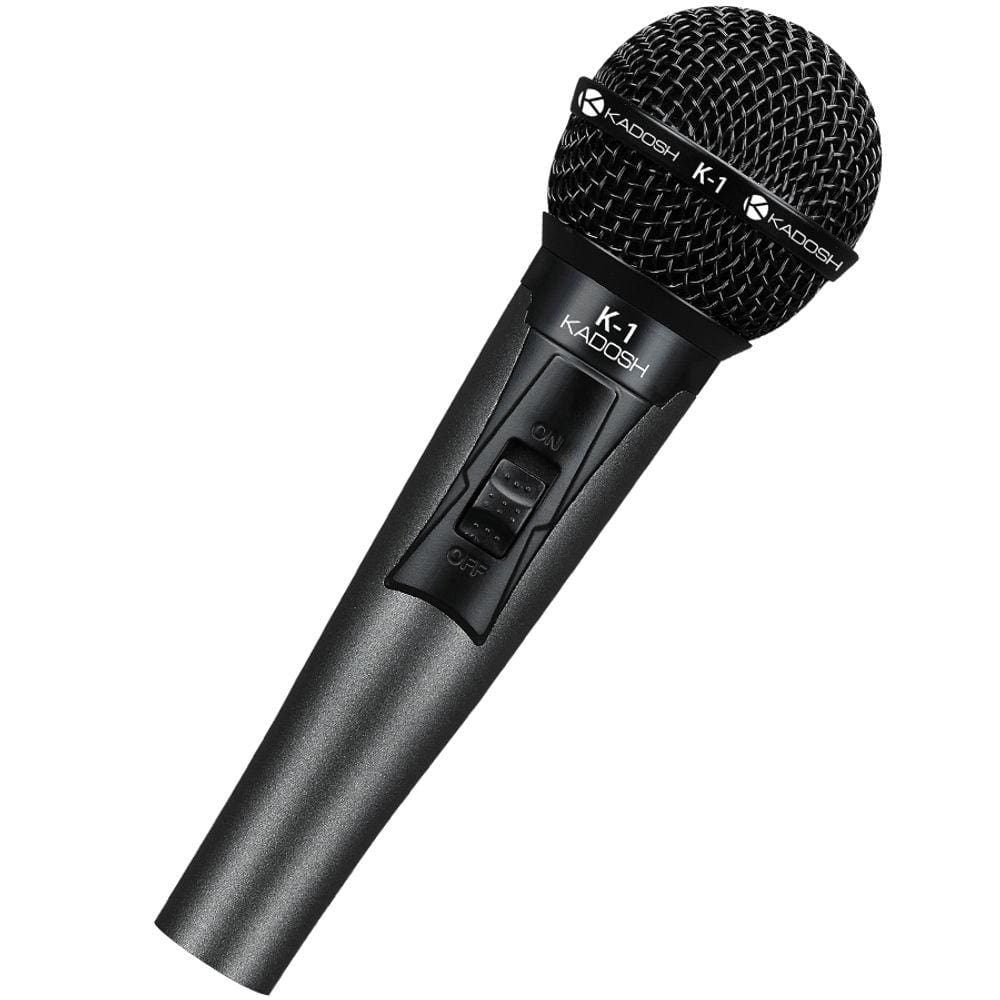 Microfone KADOSH Com Fio K-1