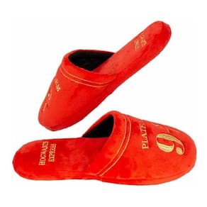 Chinelo De Quarto Harry Potter Plataforma 9 3/4 P