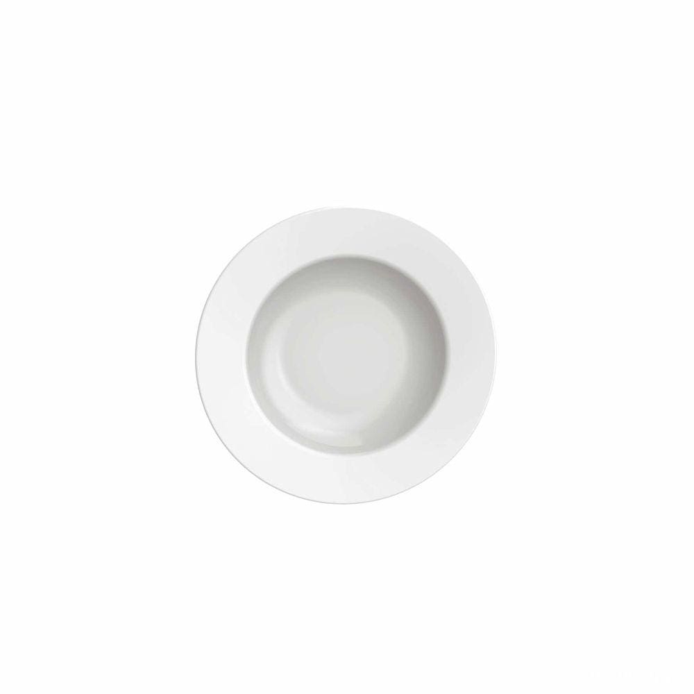 Prato Fundo Tramontina Elena em Porcelana 23 cm Tramontina