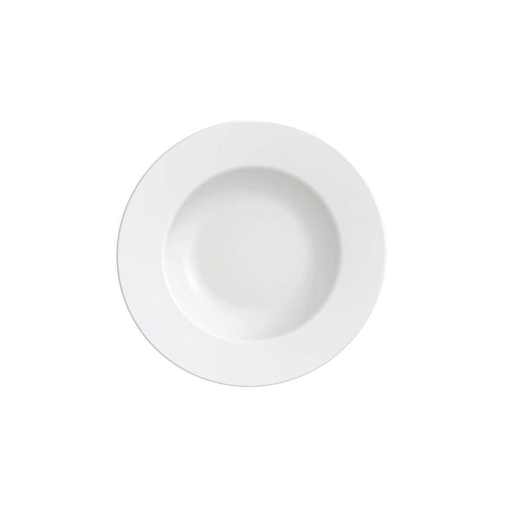 Prato Raso Tramontina Elena em Porcelana 28 cm Tramontina