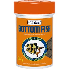 Ração Alcon Bottom Fish 30G