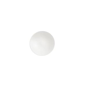 Prato Pão Tramontina Bárbara em Porcelana Branca 16 cm Tramontina