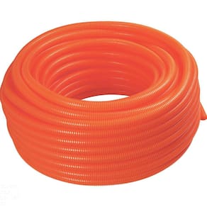 Eletroduto Corrugado Reforçado Flexível DN20 1/2" Tramontina 50 m Tramontina