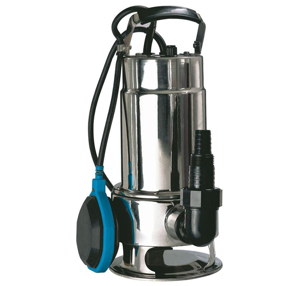 Bomba Submersa Agua Suja 60Hz Gamma Xks-750 Sw G3202/Br1