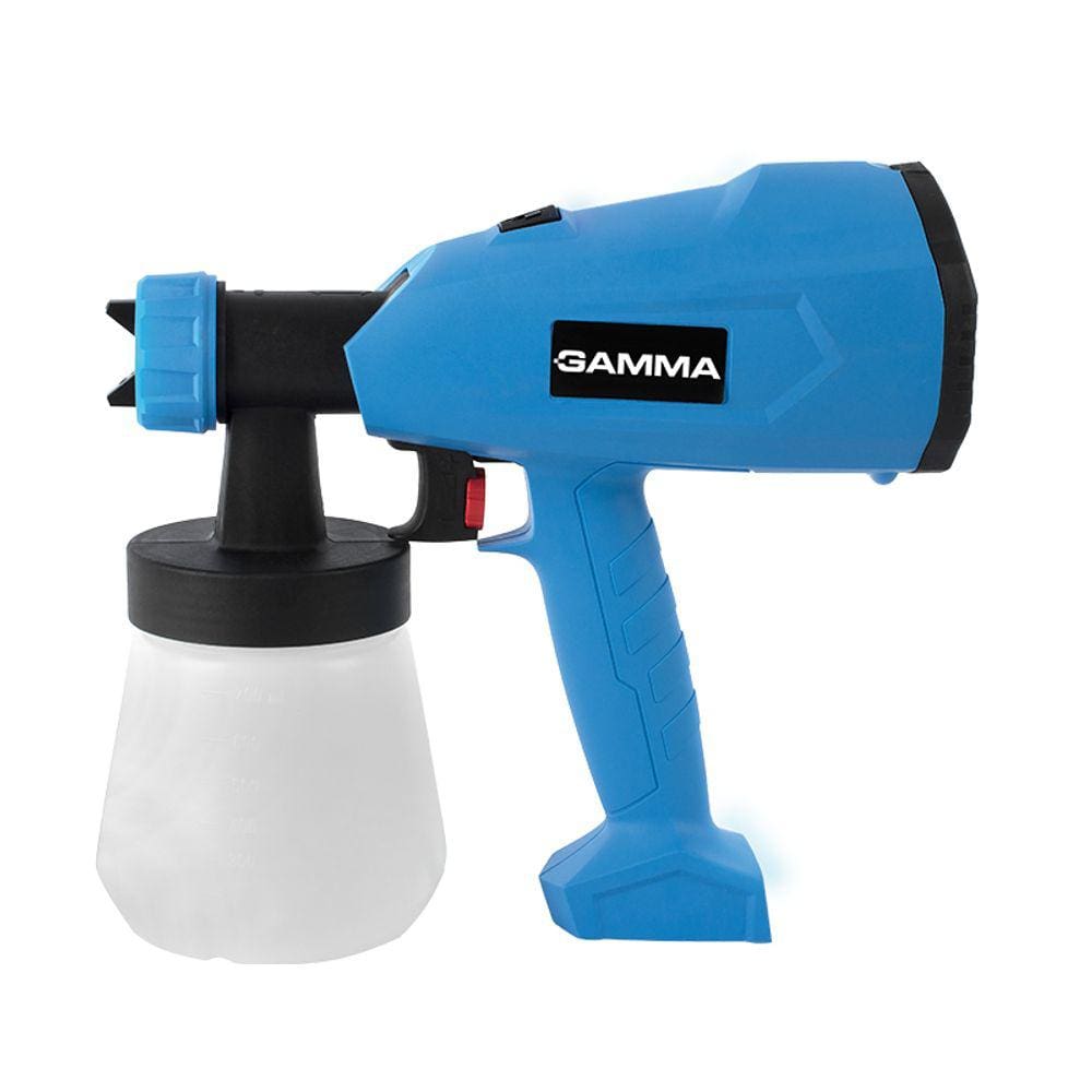Caneca De Pintura 350W 700Ml Gamma G2823/Br1