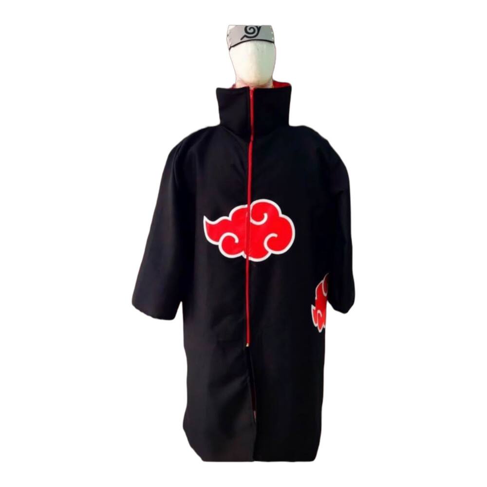 Blusa da akatsuki  Black Friday Pontofrio