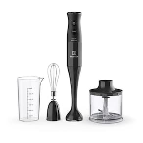 Mixer De Alimentos 3 Em 1 Turbo Electrolux 400W Eib10 127V