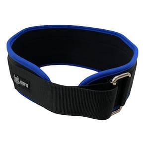 Cinto Cinturão Musculação Academia Lpo Lombar Odin Fit - Gg