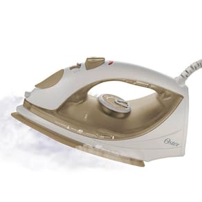 Ferro de Passar a Vapor Oster Base Antiaderente e Sistema Corta Pingo