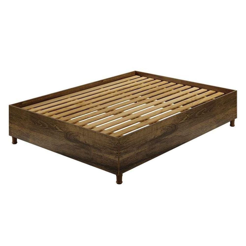 Cama Box Siena Casal Ypê