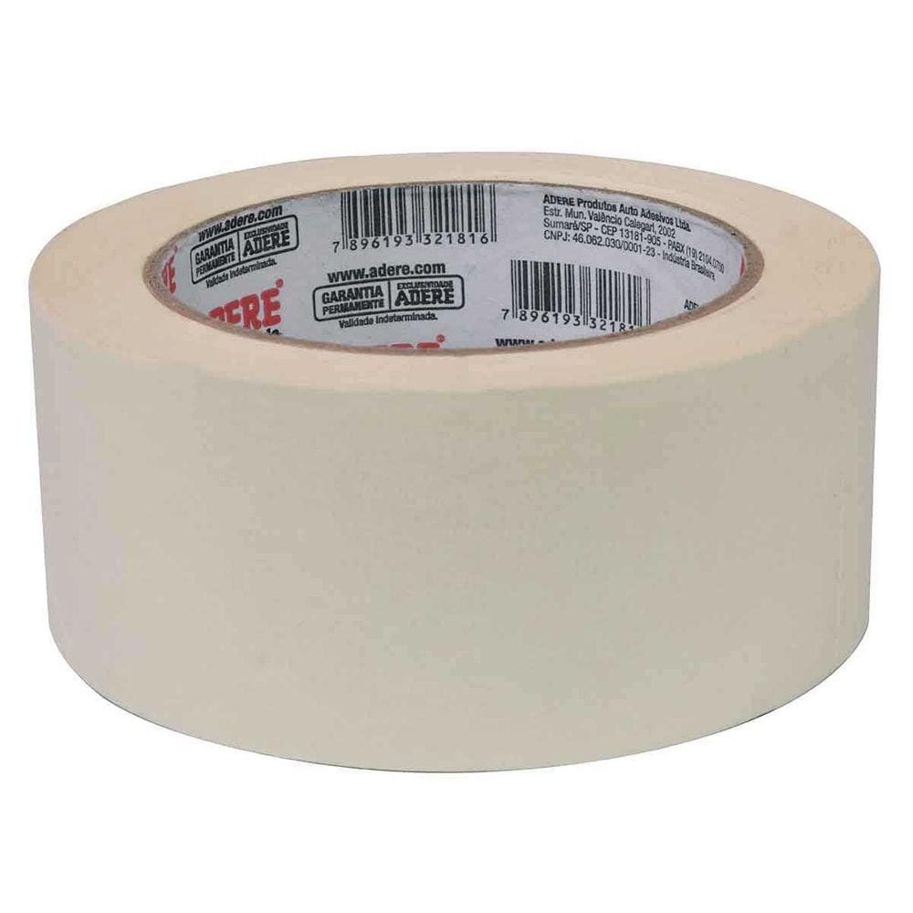 Fita Crepe uso Geral 423 45MM - 50 Metros Adere