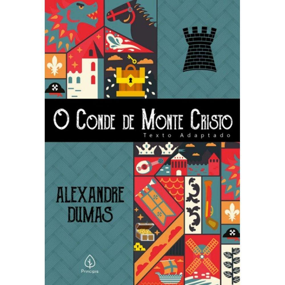 O Conde De Monte Cristo