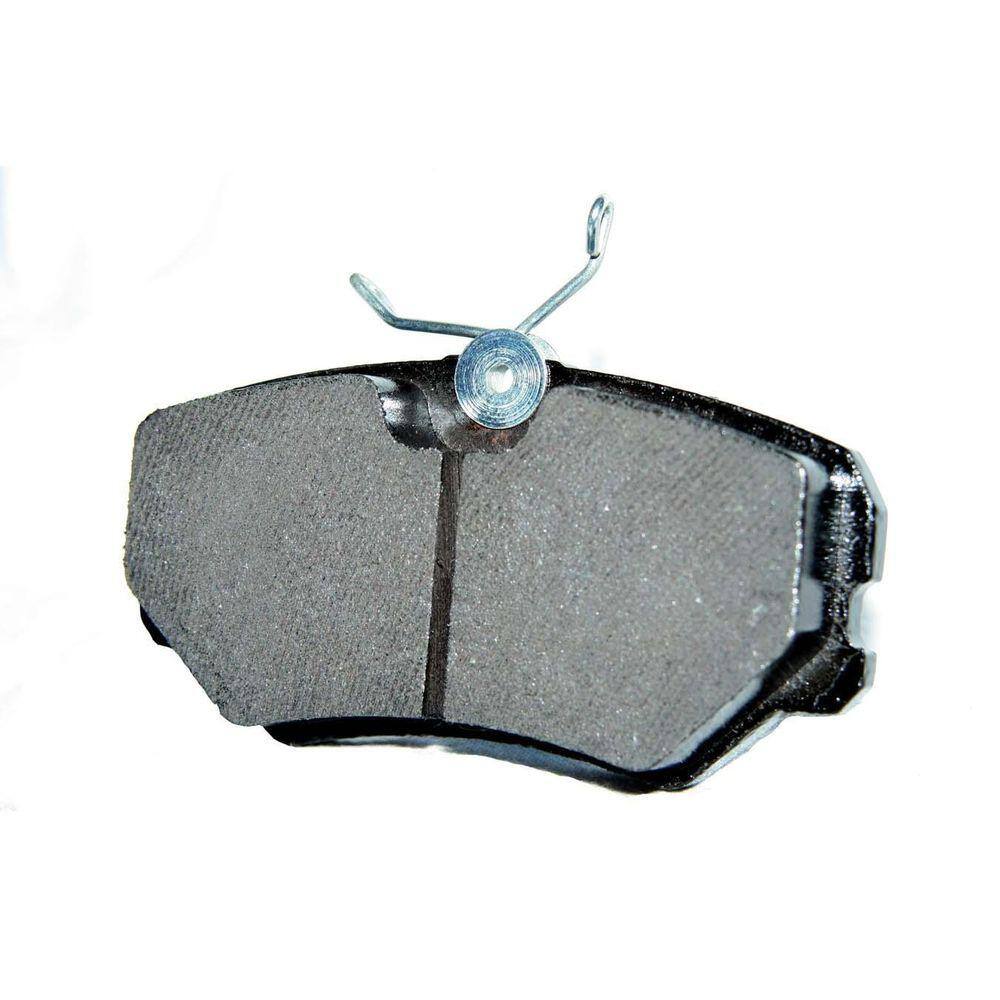 Pastilha De Freio Premium + Calço Osdw0605 Citroen Xantia