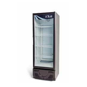 Expositor Refrigerado Polar 405L Kromanox VISA 405 127v