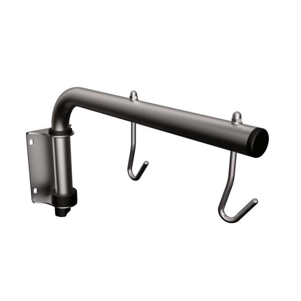 Suporte De Soro De Parede De 2 Bolsas - Inox