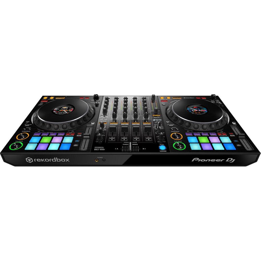 【美品】Pioneer DDJ-1000 rekordbox専用 DDJ-1000 Pioneer com Rekordbox de 4 canais Preto | MercadoLivre