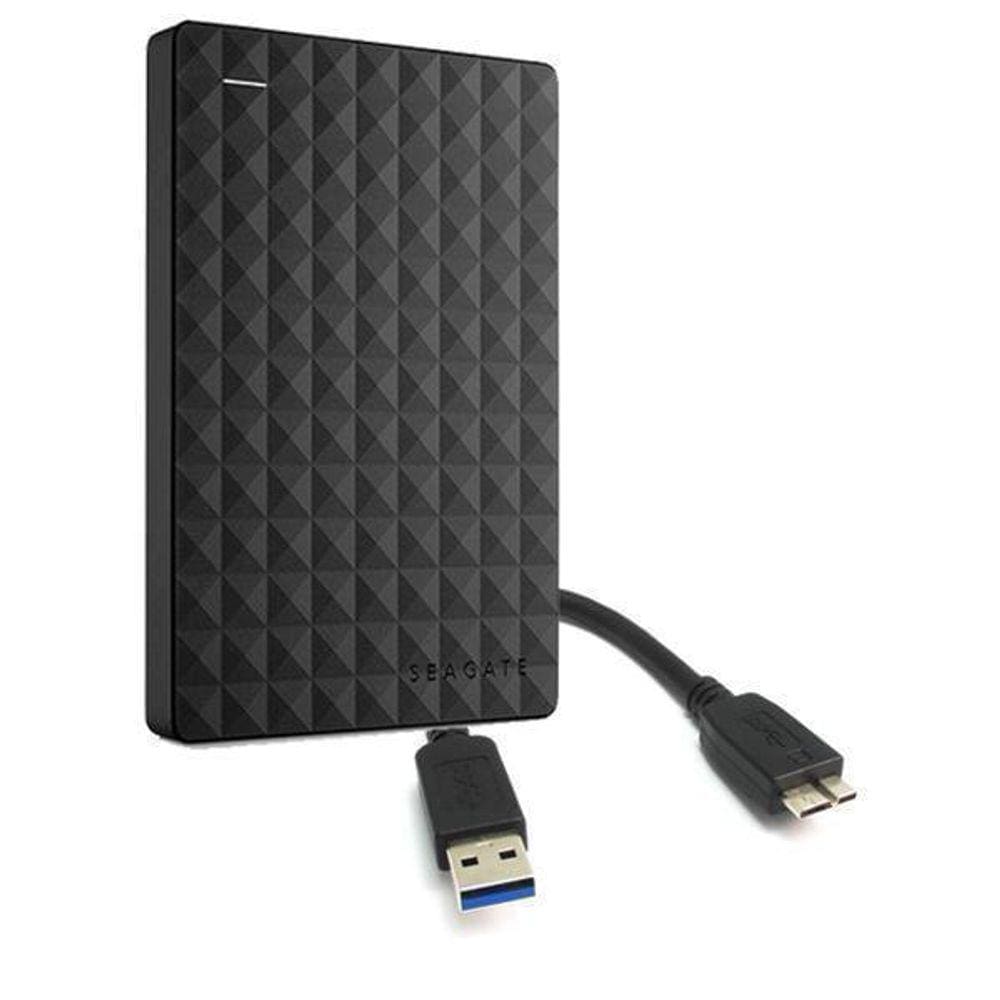 Hd Externo Portatil 500Gb Seagate Expansion Stea500400