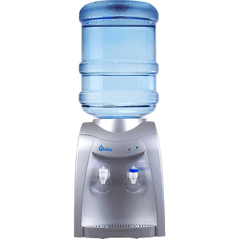 Bebedouro De Água Polar Eletrônico 20l Prata