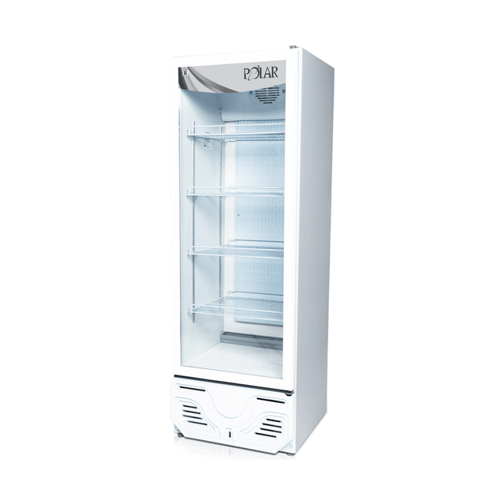 Expositor Refrigerado Polar 405L Branco VISA 405 127v