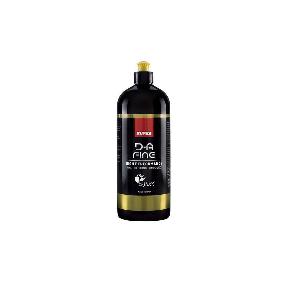 Composto Polidor Lustro D-A Fine Amarelo 1L Rupes