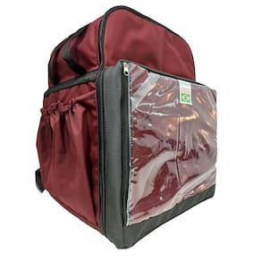 Mochila Bag entregador, Bolsão de delivery