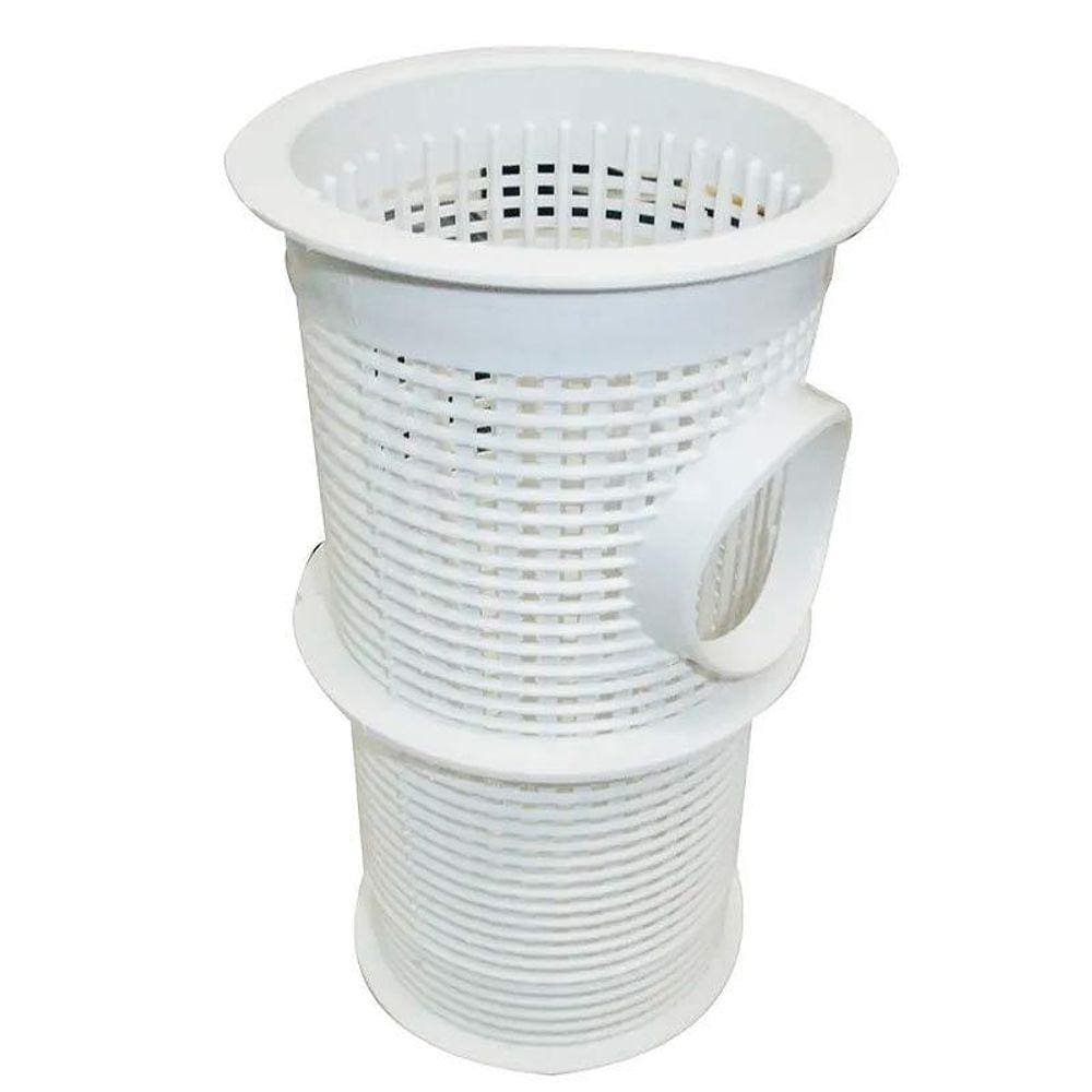 Cesto Coletor do Pré Filtro Para Bomba Millenium de 1/4 a 3,0 CV 005211 SODRAMAR