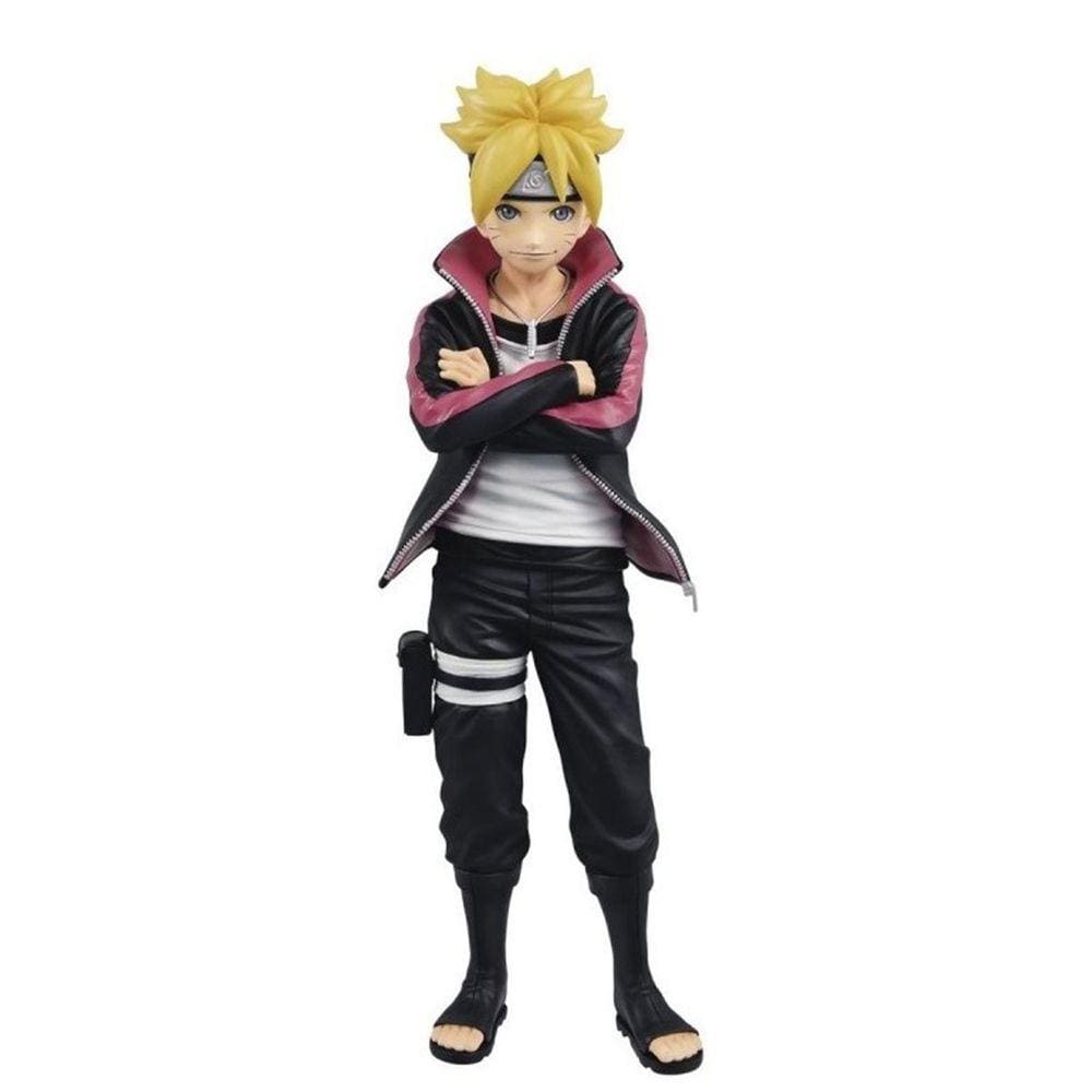 Action Figure Boruto (23 Cm) Naruto Next Generation - Boruto