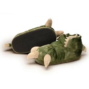 Pantufa 3D Patas Dinossauro 36/38 M