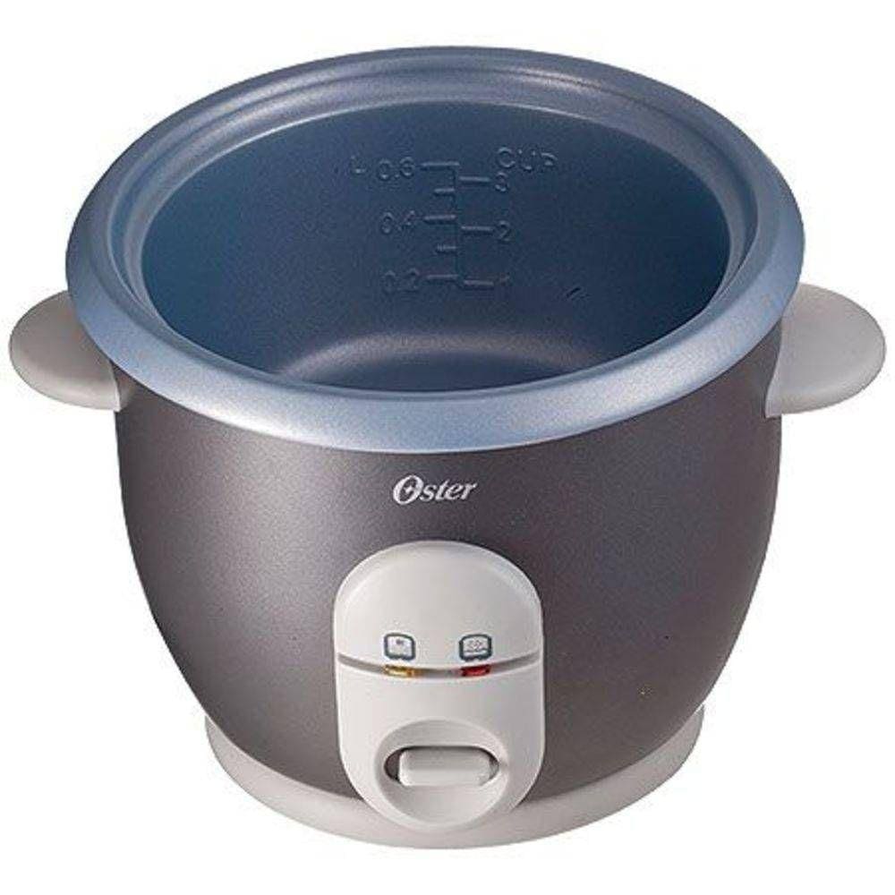 Panela de arroz eletrica 4722 facile cinza, 3 xícaras 127v