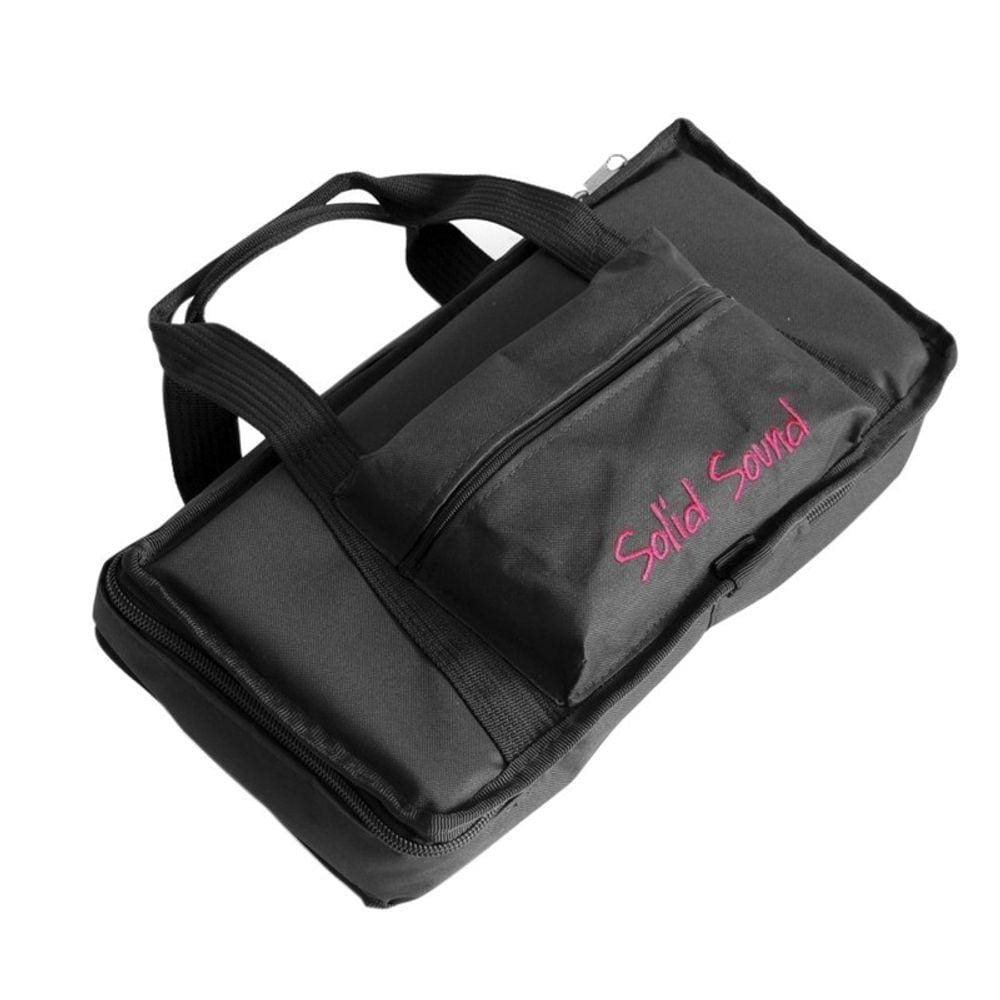 Capa para Pedaleira 45cm Solid Sound Média