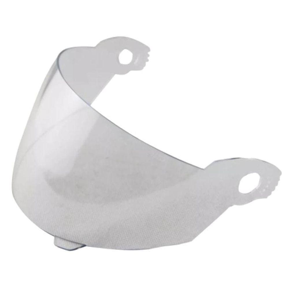 Viseira Capacete Ebf Ebf 7 Rox Fit X 2 Mm Cristal 1639C