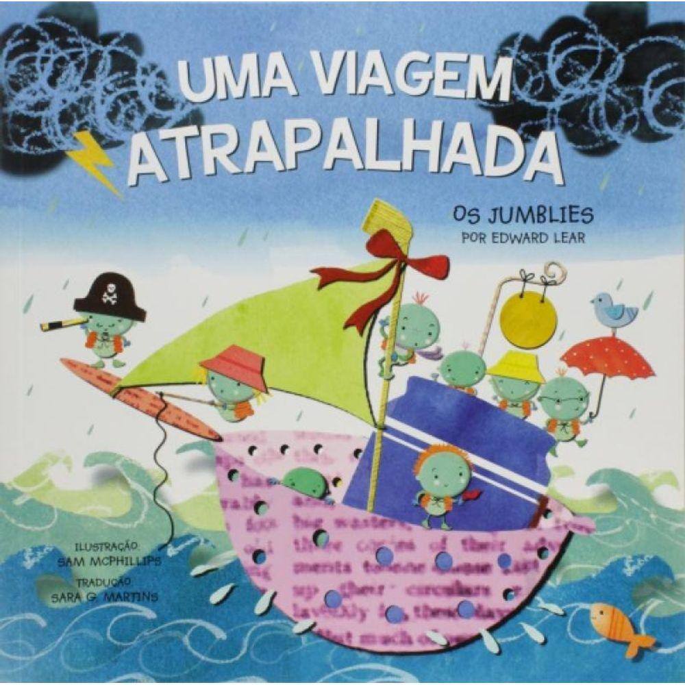 Uma Viagem Atrapalhada - O Mundo Dos Animais