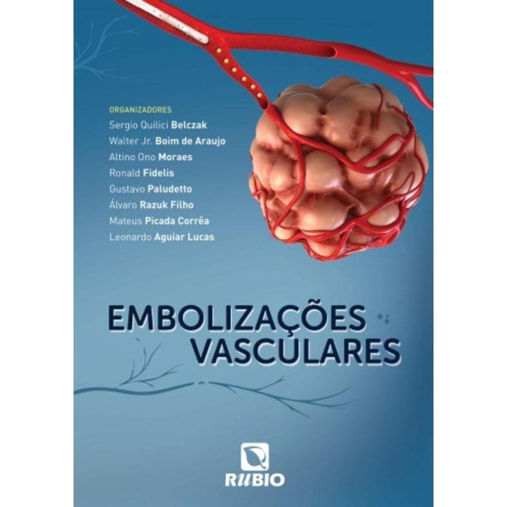 Embolizacoes Vasculares