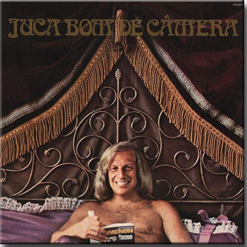 Cd Juca Chaves - Juca Bom de Câmera (1977)