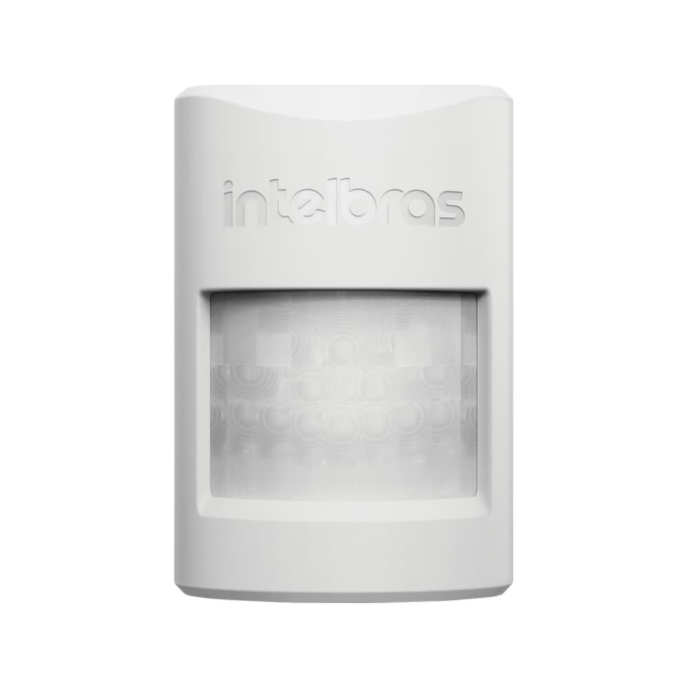 Sensor Infra Passivo Sem Fio IVP 1000 PET SF Intelbras
