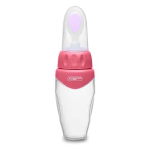 Colher Dosadora para Papinha Funny Meal Rosa Multikids Baby BB068