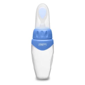 Colher Dosadora para Papinha Funny Meal Azul Multikids Baby BB067