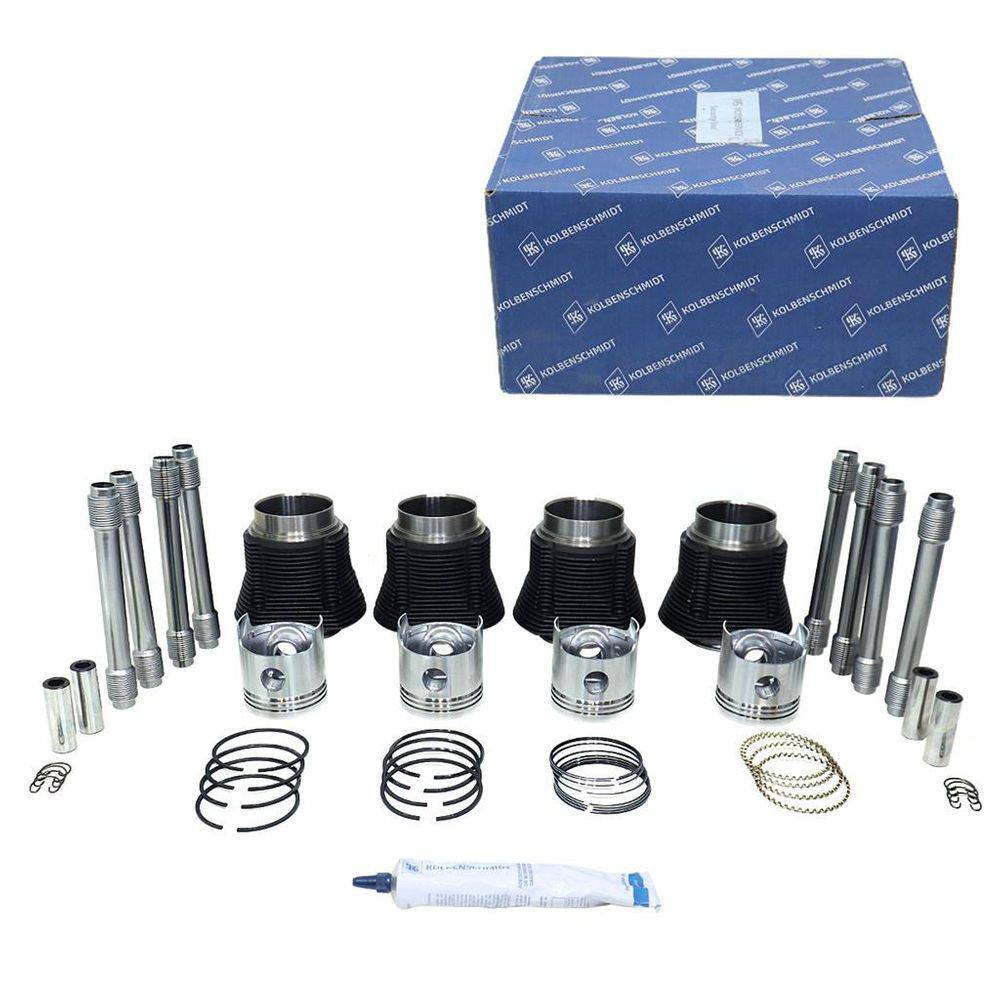 Kit motor gas fusca Black Friday Pontofrio