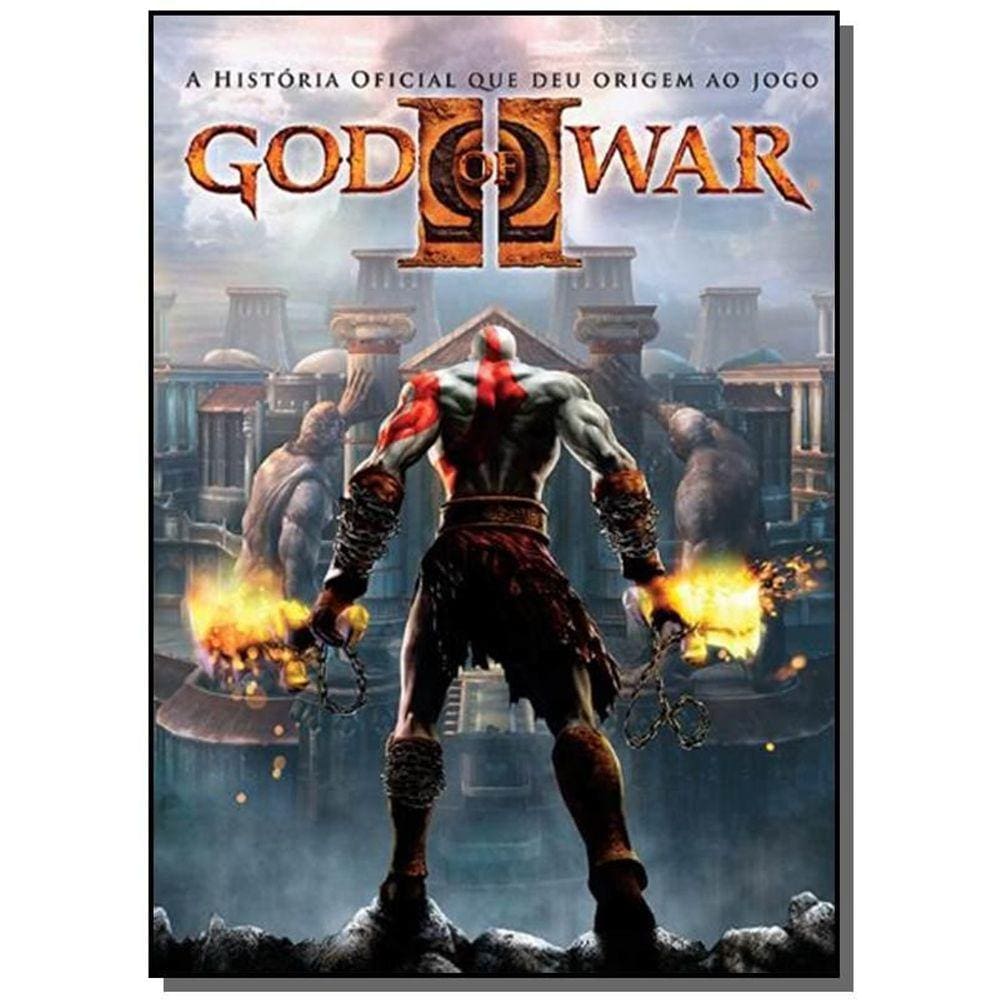 God of War 2 Dublado (PT-BR)