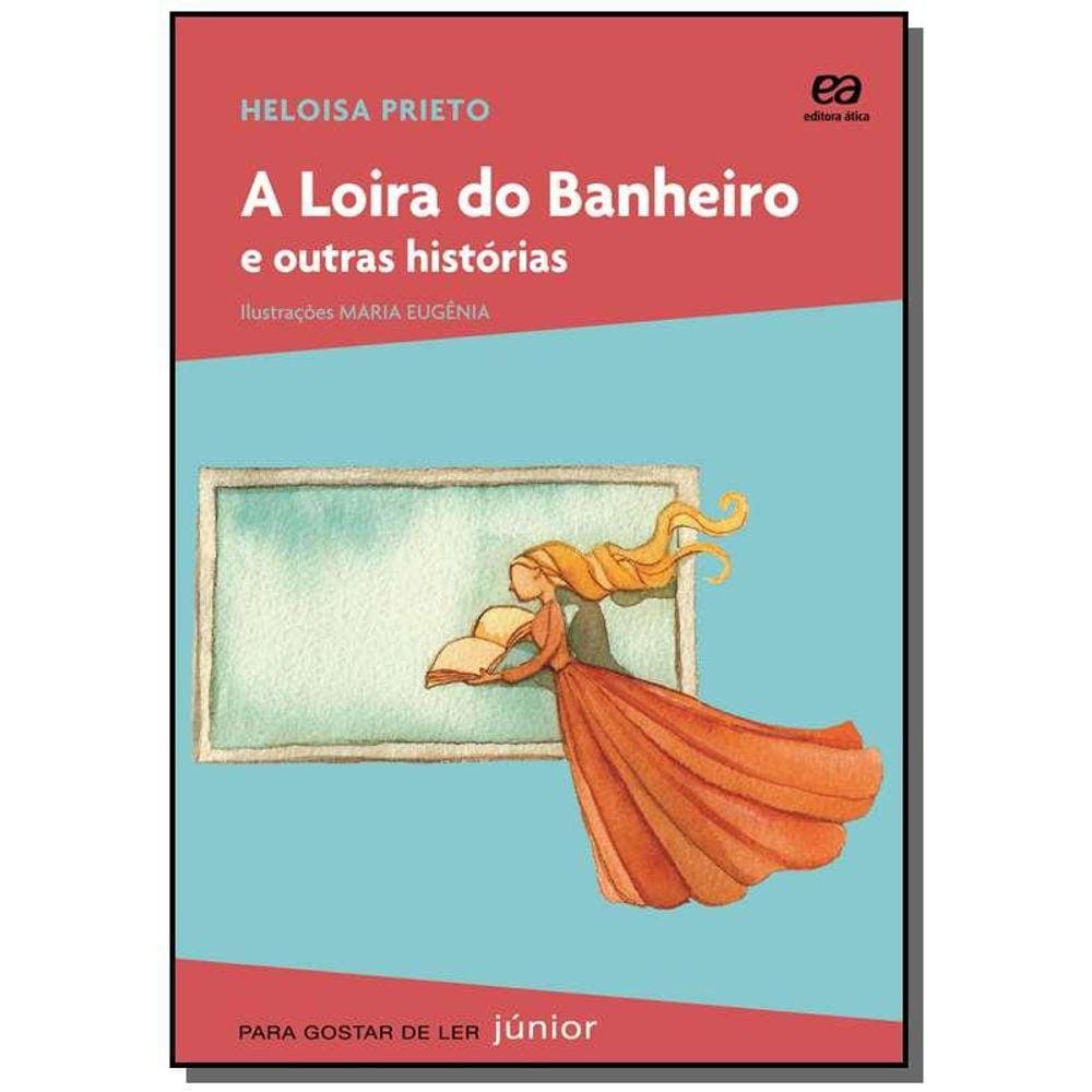 Fantasia da loira do banheiro | Pontofrio