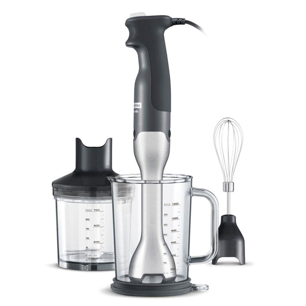 Mixer By Breville Soft Em Aço Inox