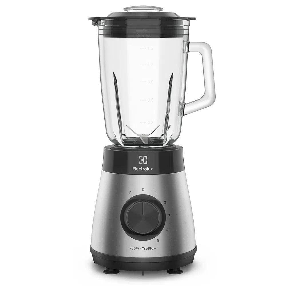 Liquidificador Electrolux 700W Com Copo De Vidro - 127V