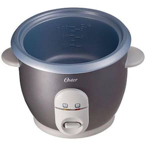Panela de arroz eletrica 4722 facile cinza, 3 xícaras 127v