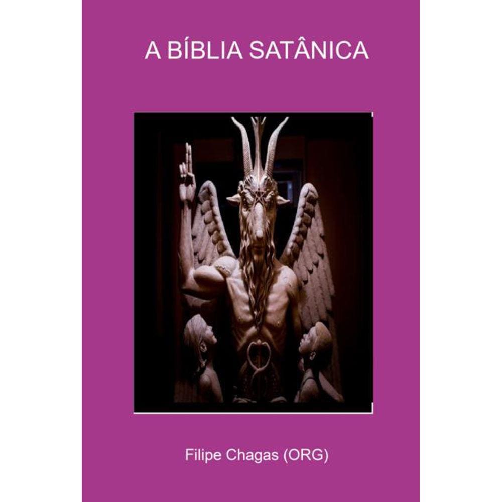 A Biblia Satanica Pdf Pontofrio