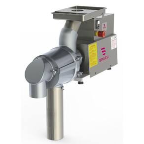 Despolpadeira De Frutas Industrial 60 L Motor 1/2 Cv Braesi
