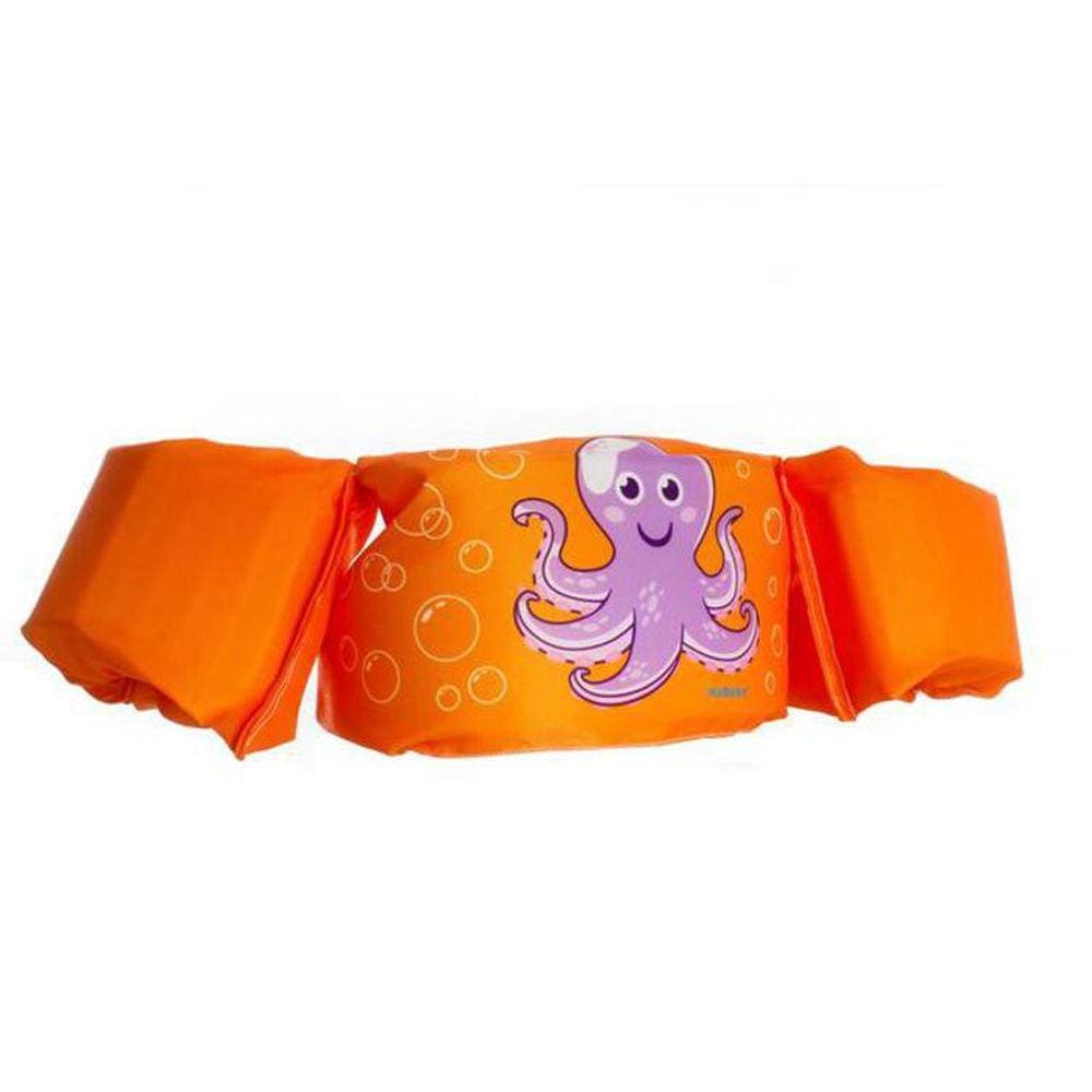 Boia De Vestir Infantil Polvo Laranja - Kababy
